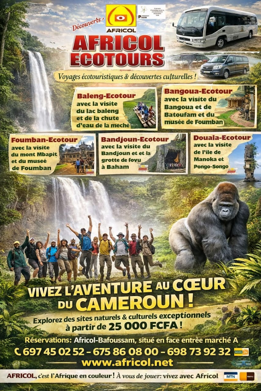 Africol-Ecotours (visites ecotouristiques.)